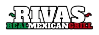 Rivas restaurant logo